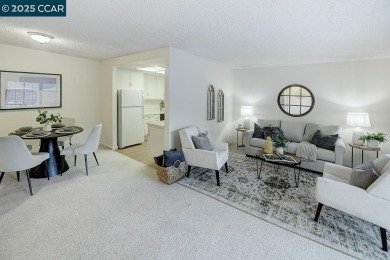 This Level-In Mendocino model, has conveniences not often found on Rossmoor Golf Course in California - for sale on GolfHomes.com, golf home, golf lot