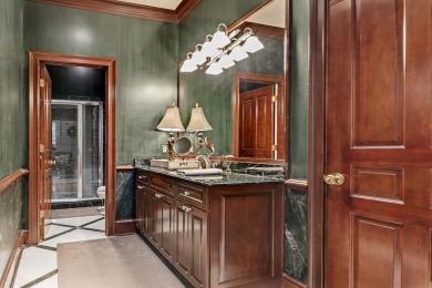 NEWLY RENOVATED AND MOVE IN READY, THIS 9,000 SQ. FT. RESIDENCE on Reynolds Lake Oconee - The Oconee in Georgia - for sale on GolfHomes.com, golf home, golf lot