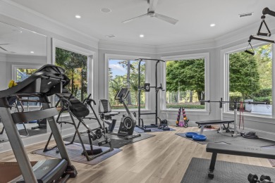 NEWLY RENOVATED AND MOVE IN READY, THIS 9,000 SQ. FT. RESIDENCE on Reynolds Lake Oconee - The Oconee in Georgia - for sale on GolfHomes.com, golf home, golf lot