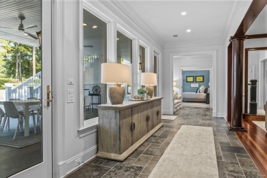 NEWLY RENOVATED AND MOVE IN READY, THIS 9,000 SQ. FT. RESIDENCE on Reynolds Lake Oconee - The Oconee in Georgia - for sale on GolfHomes.com, golf home, golf lot