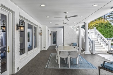 NEWLY RENOVATED AND MOVE IN READY, THIS 9,000 SQ. FT. RESIDENCE on Reynolds Lake Oconee - The Oconee in Georgia - for sale on GolfHomes.com, golf home, golf lot