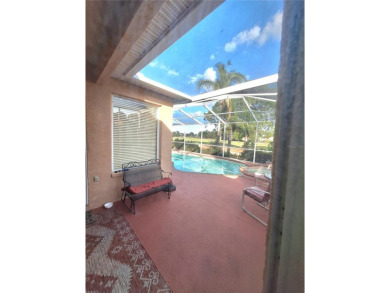 Situated outside the flood zone with no CDD fees, this on Summerfield Crossing Golf Club in Florida - for sale on GolfHomes.com, golf home, golf lot