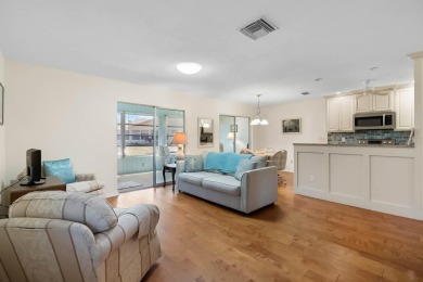 A must see well cared for Windsor model fully furnished in Kings on Kings Point Executive Golf Course in Florida - for sale on GolfHomes.com, golf home, golf lot