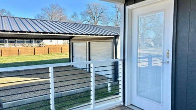 Discover this charming 1-bedroom, 1-bath Country Cottage by on Links At Lands End in Texas - for sale on GolfHomes.com, golf home, golf lot