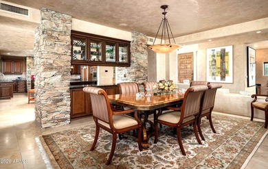 Desert Mountain Golf Membership available. Exquisitely sited on on Desert Mountain Golf Club - Renegade Course in Arizona - for sale on GolfHomes.com, golf home, golf lot