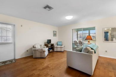 A must see well cared for Windsor model fully furnished in Kings on Kings Point Executive Golf Course in Florida - for sale on GolfHomes.com, golf home, golf lot