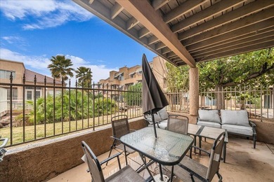 Well maintained ground level condo featuring updated LVP on St. George Golf Course in Utah - for sale on GolfHomes.com, golf home, golf lot