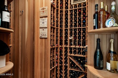 Desert Mountain Golf Membership available. Exquisitely sited on on Desert Mountain Golf Club - Renegade Course in Arizona - for sale on GolfHomes.com, golf home, golf lot