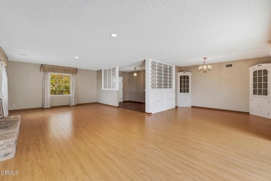 Situated in the prestigious Las Posas Estates on a private lot on Las Posas Country Club in California - for sale on GolfHomes.com, golf home, golf lot