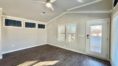 Discover this charming 1-bedroom, 1-bath Country Cottage by on Links At Lands End in Texas - for sale on GolfHomes.com, golf home, golf lot