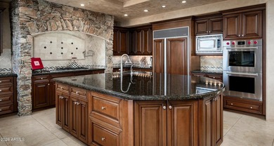 Desert Mountain Golf Membership available. Exquisitely sited on on Desert Mountain Golf Club - Renegade Course in Arizona - for sale on GolfHomes.com, golf home, golf lot