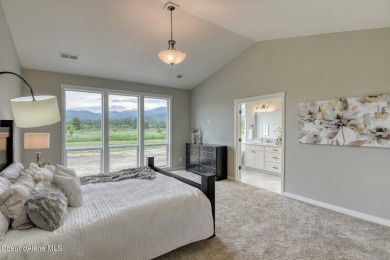 VIEWS, VIEWS, VIEWS!! This like new golf course home has the on Stoneridge Golf Club in Idaho - for sale on GolfHomes.com, golf home, golf lot