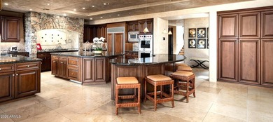 Desert Mountain Golf Membership available. Exquisitely sited on on Desert Mountain Golf Club - Renegade Course in Arizona - for sale on GolfHomes.com, golf home, golf lot