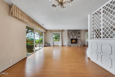 Situated in the prestigious Las Posas Estates on a private lot on Las Posas Country Club in California - for sale on GolfHomes.com, golf home, golf lot