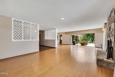 Situated in the prestigious Las Posas Estates on a private lot on Las Posas Country Club in California - for sale on GolfHomes.com, golf home, golf lot
