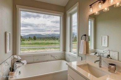 VIEWS, VIEWS, VIEWS!! This like new golf course home has the on Stoneridge Golf Club in Idaho - for sale on GolfHomes.com, golf home, golf lot