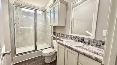 Discover this charming 1-bedroom, 1-bath Country Cottage by on Links At Lands End in Texas - for sale on GolfHomes.com, golf home, golf lot