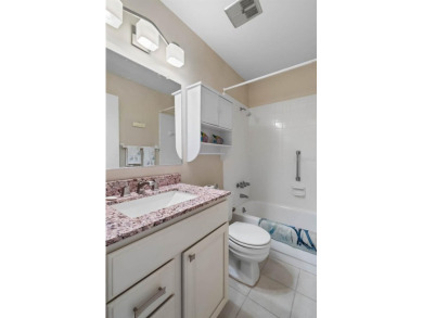 A must see well cared for Windsor model fully furnished in Kings on Kings Point Executive Golf Course in Florida - for sale on GolfHomes.com, golf home, golf lot