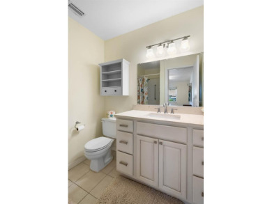 A must see well cared for Windsor model fully furnished in Kings on Kings Point Executive Golf Course in Florida - for sale on GolfHomes.com, golf home, golf lot