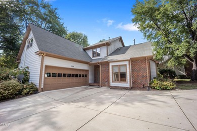 In Cary's classic Prestwick at MacGregor Downs-known for its on MacGregor Downs Country Club in North Carolina - for sale on GolfHomes.com, golf home, golf lot