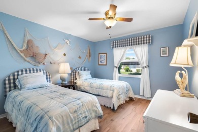 A must see well cared for Windsor model fully furnished in Kings on Kings Point Executive Golf Course in Florida - for sale on GolfHomes.com, golf home, golf lot