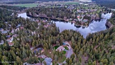 VIEWS, VIEWS, VIEWS!! This like new golf course home has the on Stoneridge Golf Club in Idaho - for sale on GolfHomes.com, golf home, golf lot