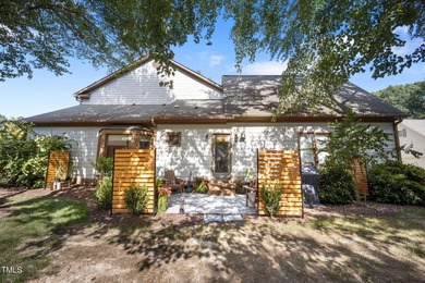 In Cary's classic Prestwick at MacGregor Downs-known for its on MacGregor Downs Country Club in North Carolina - for sale on GolfHomes.com, golf home, golf lot