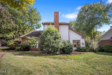 In Cary's classic Prestwick at MacGregor Downs-known for its on MacGregor Downs Country Club in North Carolina - for sale on GolfHomes.com, golf home, golf lot