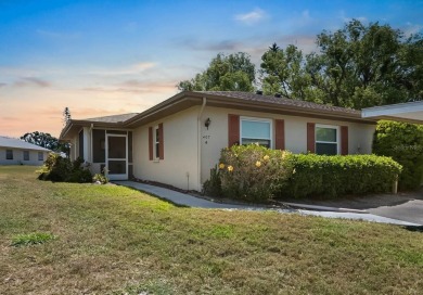 A must see well cared for Windsor model fully furnished in Kings on Kings Point Executive Golf Course in Florida - for sale on GolfHomes.com, golf home, golf lot