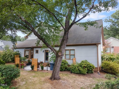 In Cary's classic Prestwick at MacGregor Downs-known for its on MacGregor Downs Country Club in North Carolina - for sale on GolfHomes.com, golf home, golf lot