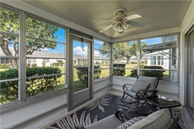 Just the sweetest attached villa in the most convenient and on Myerlee Country Club in Florida - for sale on GolfHomes.com, golf home, golf lot