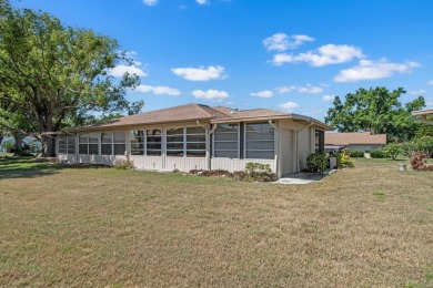 A must see well cared for Windsor model fully furnished in Kings on Kings Point Executive Golf Course in Florida - for sale on GolfHomes.com, golf home, golf lot