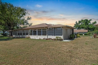A must see well cared for Windsor model fully furnished in Kings on Kings Point Executive Golf Course in Florida - for sale on GolfHomes.com, golf home, golf lot