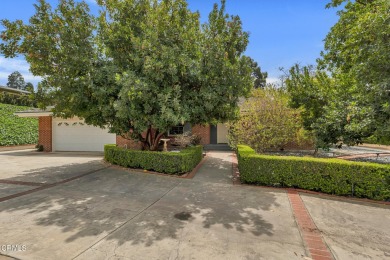 Situated in the prestigious Las Posas Estates on a private lot on Las Posas Country Club in California - for sale on GolfHomes.com, golf home, golf lot