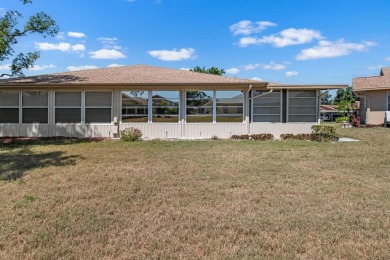 A must see well cared for Windsor model fully furnished in Kings on Kings Point Executive Golf Course in Florida - for sale on GolfHomes.com, golf home, golf lot