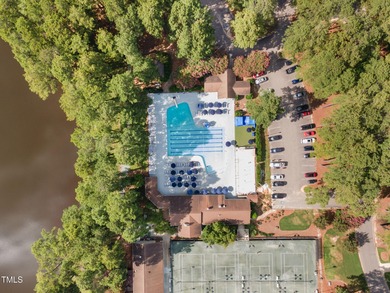 In Cary's classic Prestwick at MacGregor Downs-known for its on MacGregor Downs Country Club in North Carolina - for sale on GolfHomes.com, golf home, golf lot