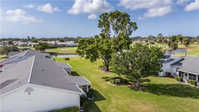 Just the sweetest attached villa in the most convenient and on Myerlee Country Club in Florida - for sale on GolfHomes.com, golf home, golf lot