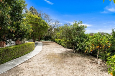 Situated in the prestigious Las Posas Estates on a private lot on Las Posas Country Club in California - for sale on GolfHomes.com, golf home, golf lot