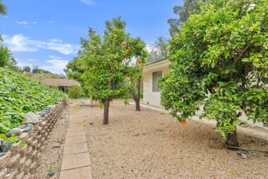 Situated in the prestigious Las Posas Estates on a private lot on Las Posas Country Club in California - for sale on GolfHomes.com, golf home, golf lot