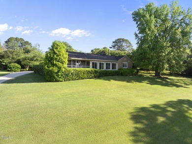 One of a kind golf course and serene water views!  This well on Carolina Trace Country Club in North Carolina - for sale on GolfHomes.com, golf home, golf lot