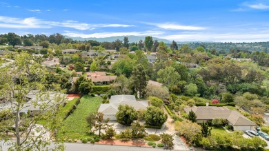 Situated in the prestigious Las Posas Estates on a private lot on Las Posas Country Club in California - for sale on GolfHomes.com, golf home, golf lot