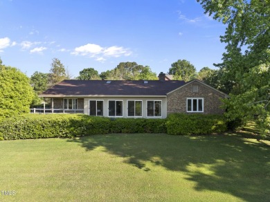 One of a kind golf course and serene water views!  This well on Carolina Trace Country Club in North Carolina - for sale on GolfHomes.com, golf home, golf lot