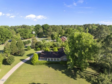 One of a kind golf course and serene water views!  This well on Carolina Trace Country Club in North Carolina - for sale on GolfHomes.com, golf home, golf lot