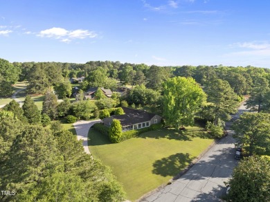 One of a kind golf course and serene water views!  This well on Carolina Trace Country Club in North Carolina - for sale on GolfHomes.com, golf home, golf lot