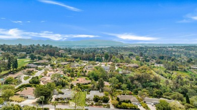 Situated in the prestigious Las Posas Estates on a private lot on Las Posas Country Club in California - for sale on GolfHomes.com, golf home, golf lot