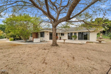 Situated in the prestigious Las Posas Estates on a private lot on Las Posas Country Club in California - for sale on GolfHomes.com, golf home, golf lot