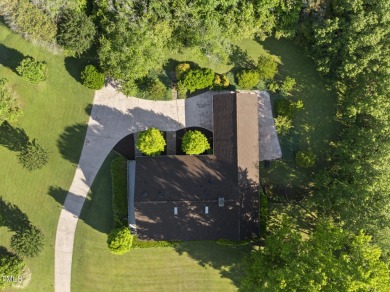 One of a kind golf course and serene water views!  This well on Carolina Trace Country Club in North Carolina - for sale on GolfHomes.com, golf home, golf lot