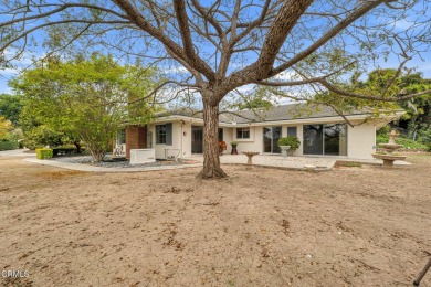 Situated in the prestigious Las Posas Estates on a private lot on Las Posas Country Club in California - for sale on GolfHomes.com, golf home, golf lot