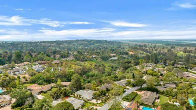 Situated in the prestigious Las Posas Estates on a private lot on Las Posas Country Club in California - for sale on GolfHomes.com, golf home, golf lot