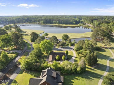 One of a kind golf course and serene water views!  This well on Carolina Trace Country Club in North Carolina - for sale on GolfHomes.com, golf home, golf lot